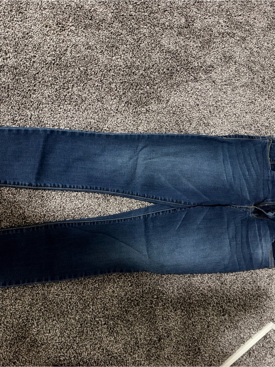 Ellie Denim - Ellie Dark Blue Skinny Jeans